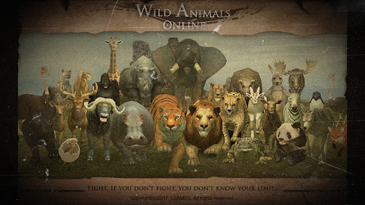 Capturas de pantalla de Wild Animals Online(WAO)