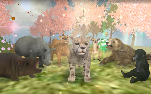 Capturas de pantalla de Wild Animals Online(WAO)