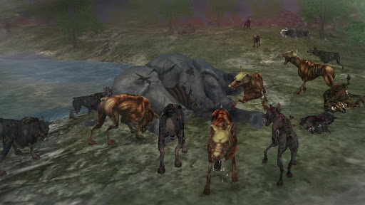 Wild Zombie Online(WZO) Screenshots