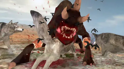 Wild Zombie Online(WZO)应用截图