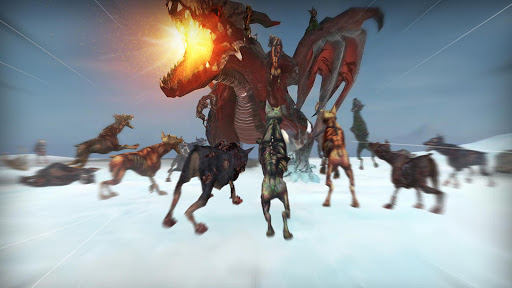 Wild Zombie Online(WZO) Screenshots