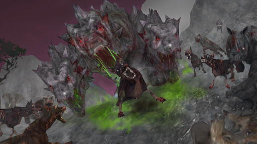 Wild Zombie Online(WZO) Screenshots