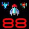 ギャラクシー88 - フリー