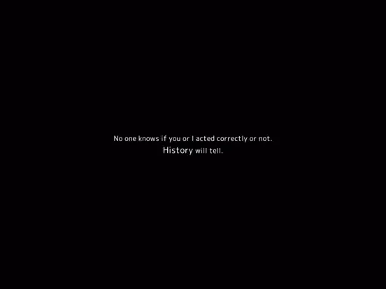 Capturas de tela do Escape from the Closed Circle iPad 