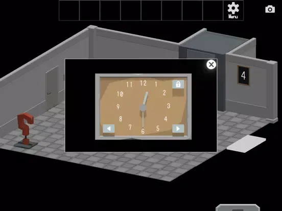 Capturas de tela do Escape from the Closed Circle iPad 