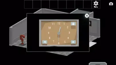 Capturas de tela do Escape from the Closed Circle