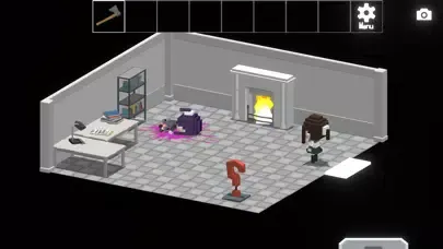 Capturas de tela do Escape from the Closed Circle