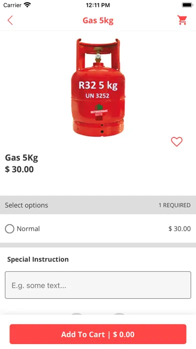 Hana Gas Store Screenshots