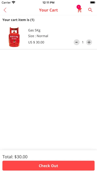 Hana Gas Store Screenshots