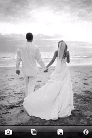 تصاویر Black & White Camera Lite