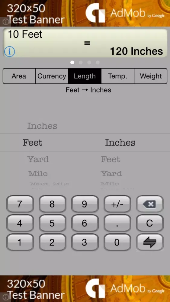 Converter Free应用截图