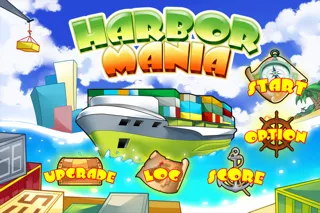 Capturas de tela do Harbor Mania HD