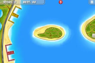 Capturas de tela do Harbor Mania HD