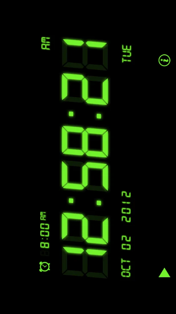 Alarm Night Clock Lite应用截图