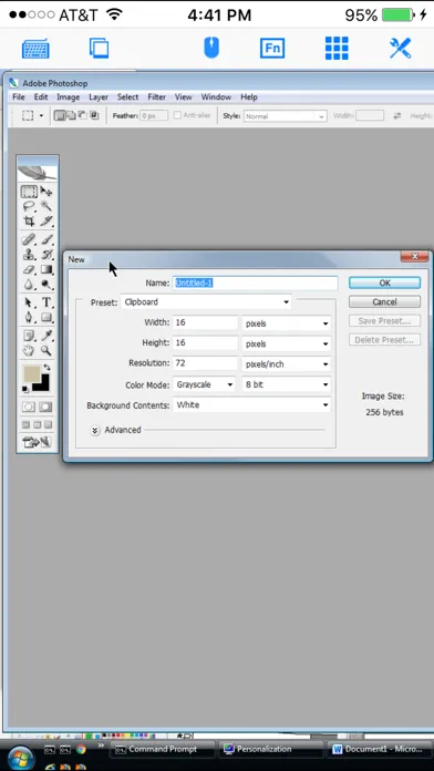 iRemoteDesktop Lite Screenshots