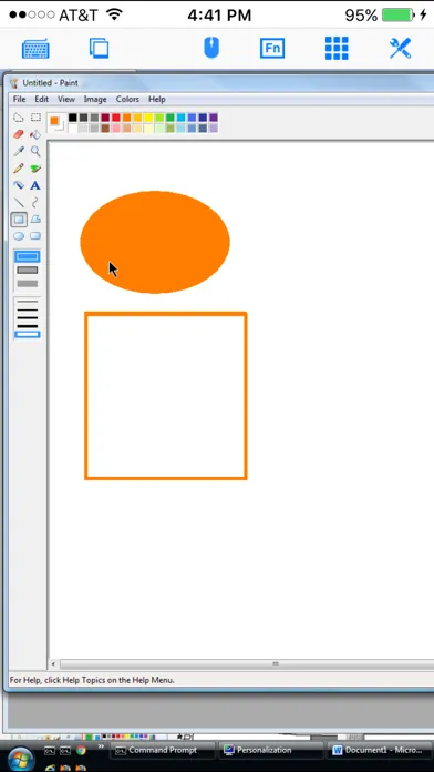 iRemoteDesktop Lite Screenshots