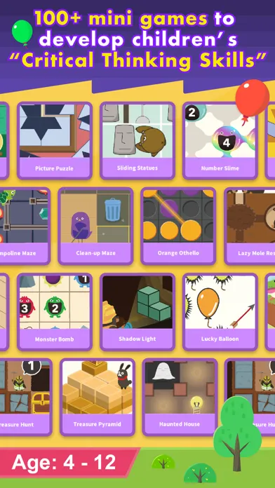 Think!Think! School Edition Screenshots