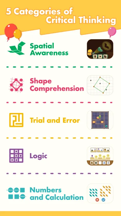 Think!Think! School Edition Screenshots