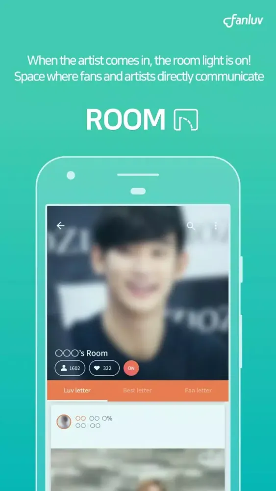 FanLUV(팬럽) - 팬덤 커뮤니티 Screenshots