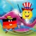 German - Talking English to German Translator and Phrasebook