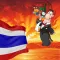 Thaï - Talking French to Thai Phrase Book