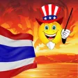 Thai - Talking English to Thai Translator and Phrasebook