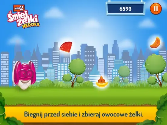 Heroes Nowa Ekipa nimm2 iPad  Screenshots