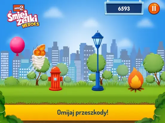 Heroes Nowa Ekipa nimm2 iPad  Screenshots