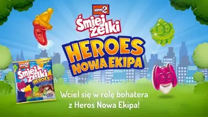 Heroes Nowa Ekipa nimm2 Screenshots
