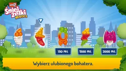 Heroes Nowa Ekipa nimm2 Screenshots