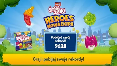 Heroes Nowa Ekipa nimm2 Screenshots