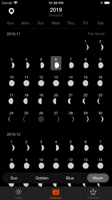Sun & Moon - Sunrise Sunset स्क्रीनशॉट