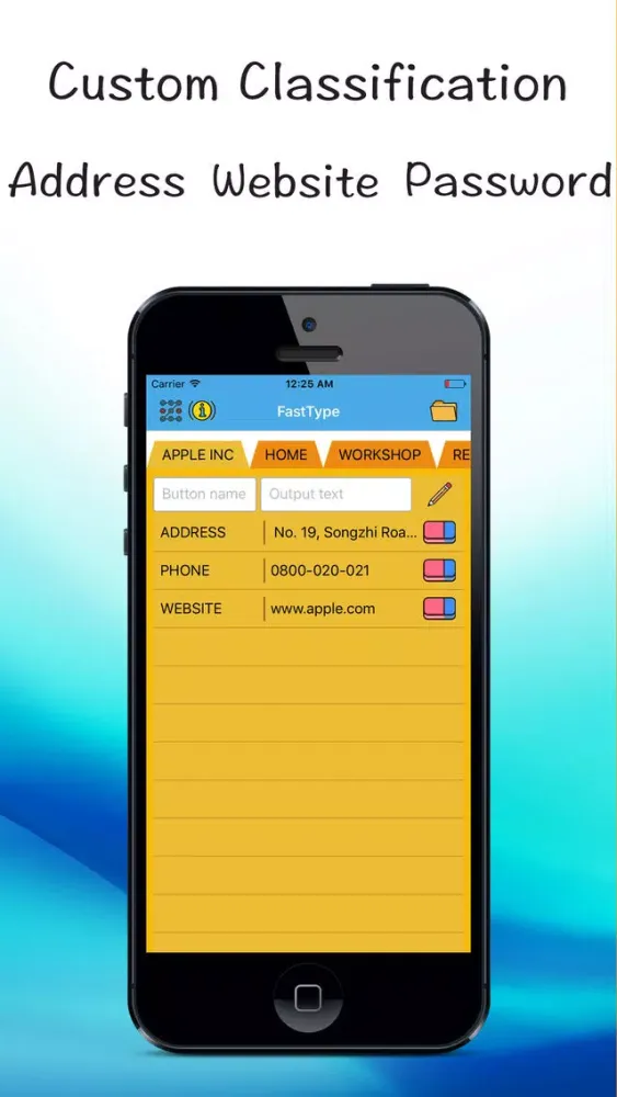 Скриншоты One Touch Keyboard PRO