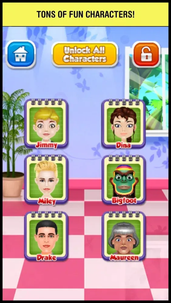 Tangkapan skrin Little Hand Doctor & Nail Spa Game - fun makeover salon for kids (boys & girls)