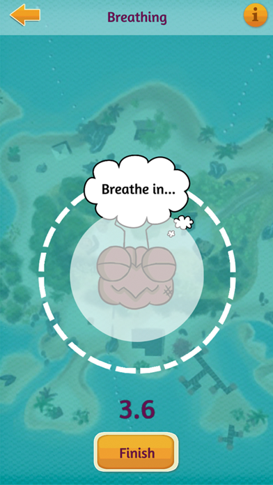 Mindful Gnats スクリーンショット