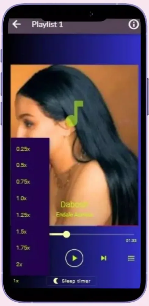 Ethiopian Amharic Song Offline Screenshots