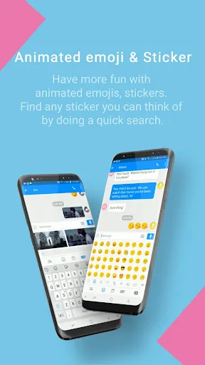 Handcent Next SMS messenger Ekran Görüntüleri