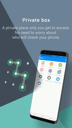 Handcent Next SMS messenger Ekran Görüntüleri