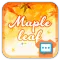 Maple leaf skin for Next SMS