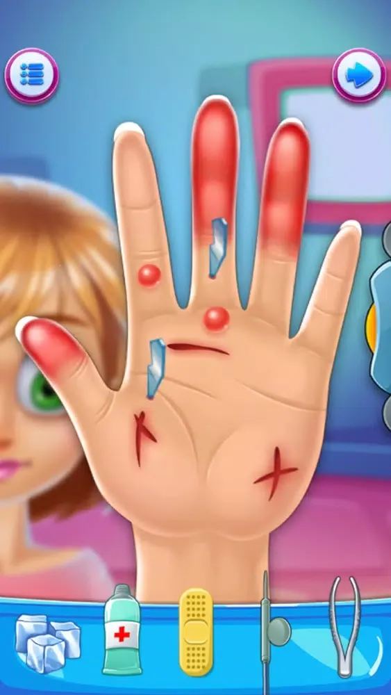 Hand Surgery - Healing Doctor Screenshots