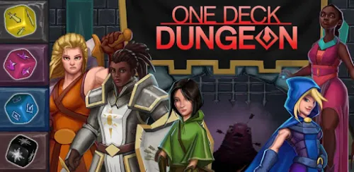 One Deck Dungeon