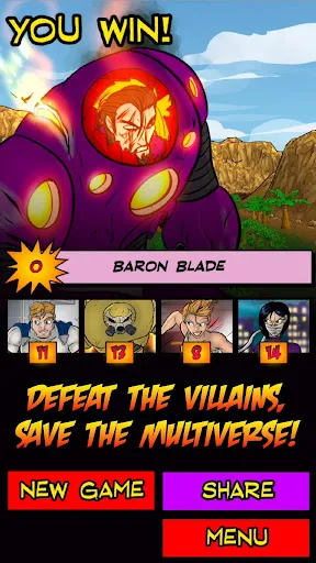 Sentinels of the Multiverse 스크린샷
