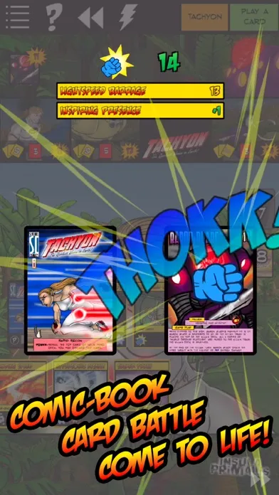 Sentinels of the Multiverse Ekran Görüntüleri