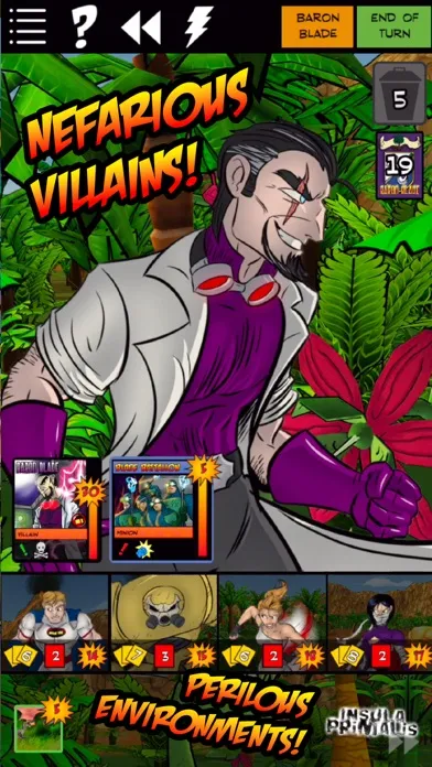 Sentinels of the Multiverse Ekran Görüntüleri