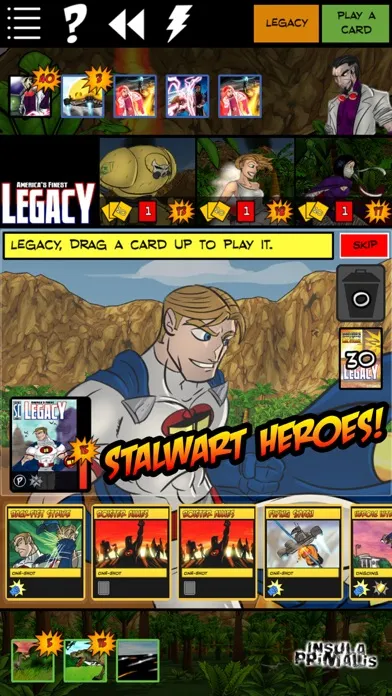 Sentinels of the Multiverse Ekran Görüntüleri