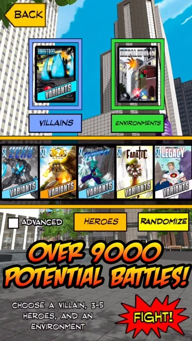 Sentinels of the Multiverse Ekran Görüntüleri