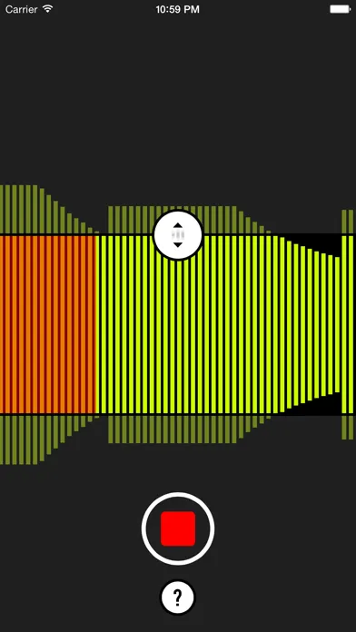 Awkward — the Silence Detector Screenshots