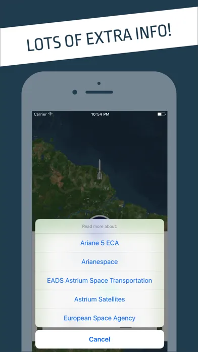 Spacer: Easy Launch Reminders Screenshots