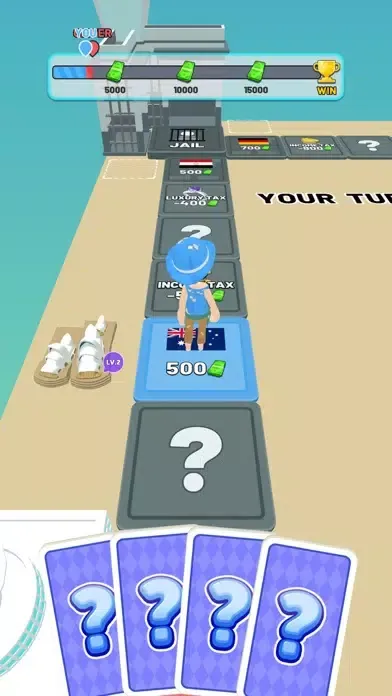 Скриншоты Investment Run