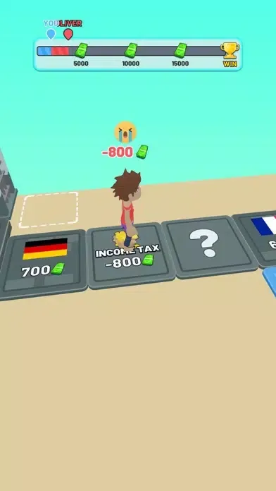 Скриншоты Investment Run